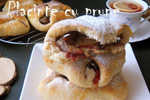 Placinte cu prune