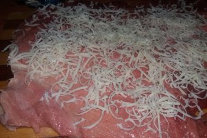 Rulada din carne de porc