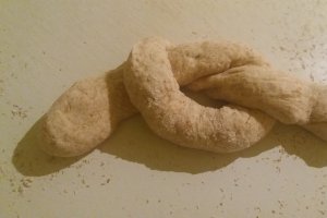 Chifle cu faina integrala