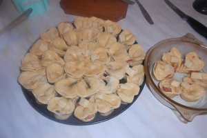 Petale aperitiv