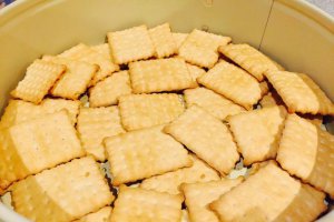 Cheesecake cu ciocolata
