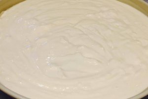 Cheesecake cu ciocolata