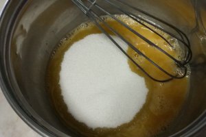 Tarta cu nuca de cocos