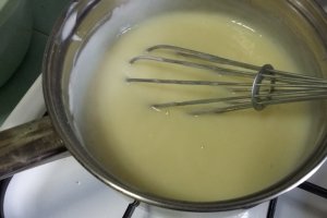 Tarta cu nuca de cocos