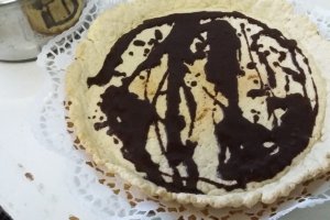 Tarta cu nuca de cocos