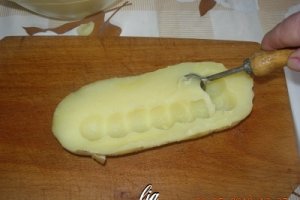 Cartofi umpluti