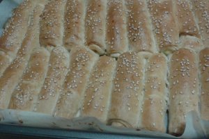 Placintele pufoase de toamna