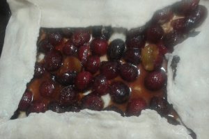 Mosocoarna cu prune