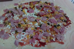 Mini Pizza