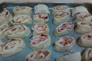 Mini Pizza