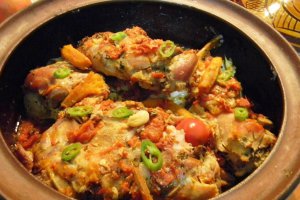 Kouneli psito- friptura greceasca de iepure