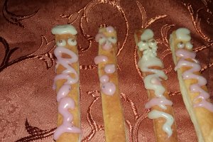 Biscuiti de Hallowen