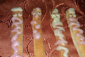 Biscuiti de Hallowen