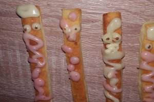Biscuiti de Hallowen