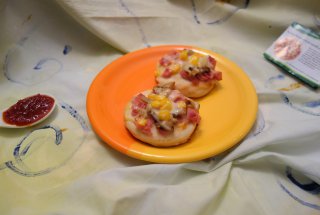 Pizzetti pentru copii cuminti