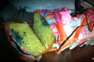 Chec "quatre-quarts" pentru Halloween