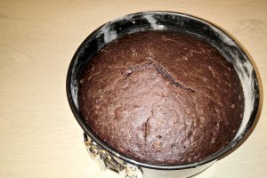 Prajitura panza de paianjen
