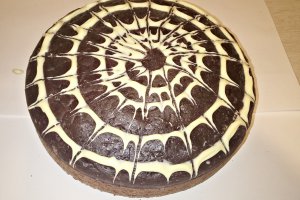 Prajitura panza de paianjen