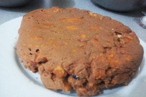 Tort de biscuiti (Pentru Halloween)