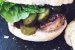 Sandvis Po' Boy cu friptura de vita-0