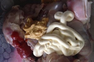 Friptura de iepure la cuptor