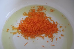 Ciorba de praz acrita cu zeama de lamaie