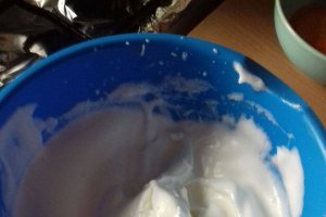 Prajitura cu rodie si caramel