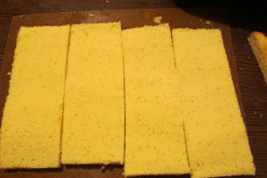 Tort spirala