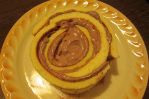 Tort spirala