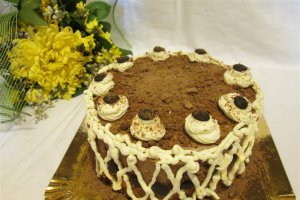 Tort spirala