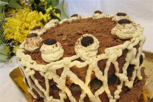 Tort spirala