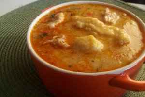 Papricas de pui