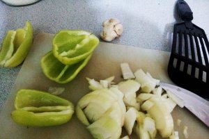 Peste in sos, sub capac de mamaliga