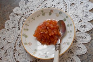 Dulceață de gutui cu dovleac