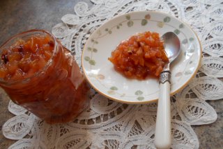 Dulceață de gutui cu dovleac
