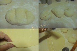 Cozonaci Secuiesti (Kurtos Kalaks)