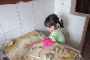 Fursecuri pentru mos craciun