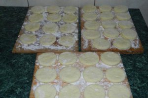Gogosi cu smantana