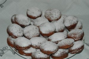 Gogosi cu smantana