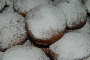 Gogosi cu smantana