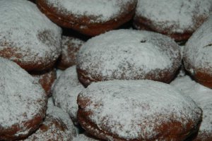 Gogosi cu smantana