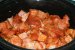 Gulas de porc la slow cooker Crock-Pot 3,5 L-6