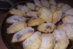 Biscuiti cu banane