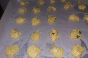 Biscuiti cu banane