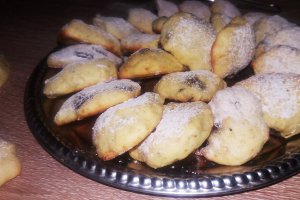Biscuiti cu banane