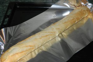 Bagheta umpluta