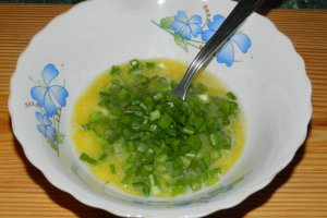 Bagheta umpluta