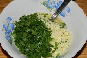 Bagheta umpluta