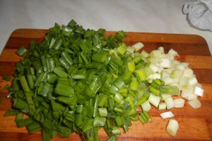 Varza dulce cu cotlet si sunca la slow cooker Crock-Pot