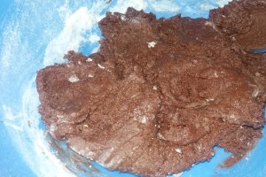 Biscuiti cu nutella